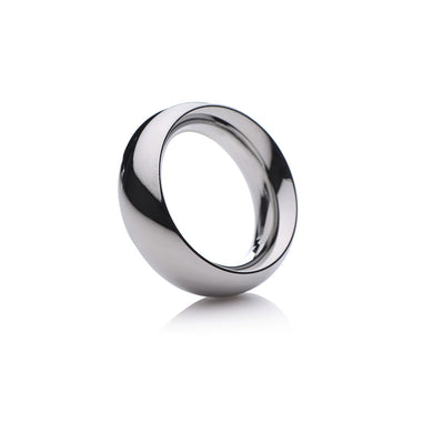 Stainless Steel Donut Cock Ring