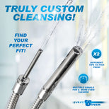 Improved Shower Enema System