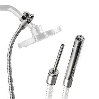Improved Shower Enema System