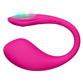 Lovense Lush 4 Bluetooth Egg Vibrator