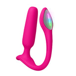 Lovense Lush Anal App-Controlled Butt Plug