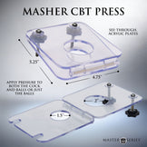 The Cock and Ball Board