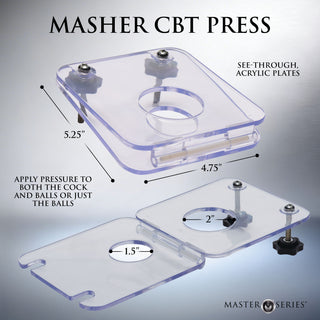 The Cock and Ball Board