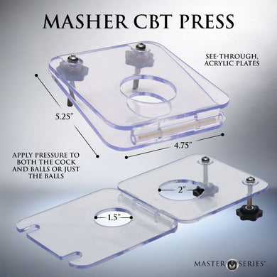 The Cock and Ball Board