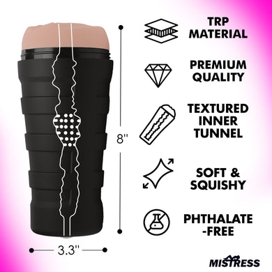 Brooke Deluxe Pussy Stroker