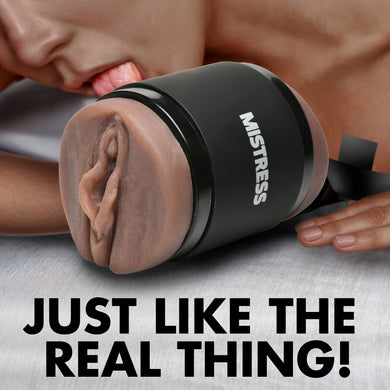 Double Shot Pussy and Ass Stroker