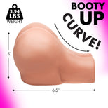 Mistress Vibrating Doggie Style Masturbator