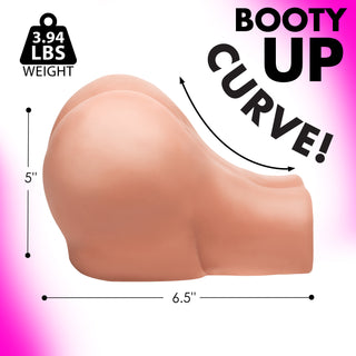 Mistress Vibrating Doggie Style Masturbator