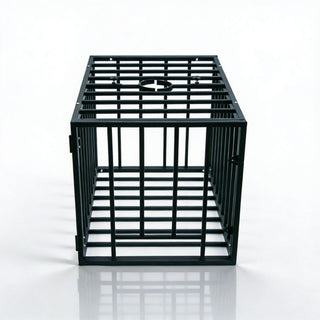 Deluxe Puppy Cage