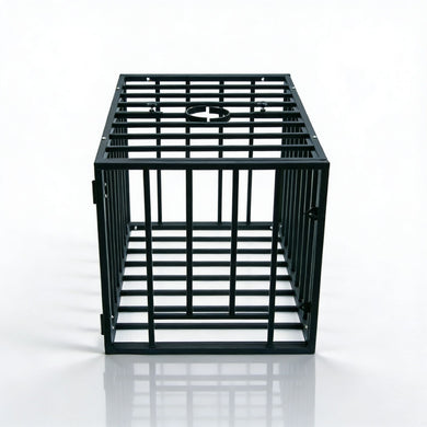 Deluxe Puppy Cage
