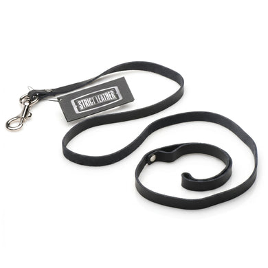 Strict Leather 4 Foot Leash