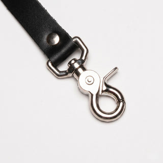 Strict Leather 4 Foot Leash
