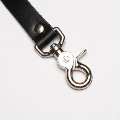 Strict Leather 4 Foot Leash