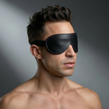 Strict Leather Padded Blindfold