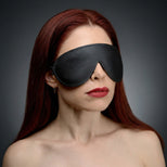 Strict Leather Padded Blindfold
