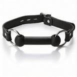 Strict Leather Silicone Bit Gag