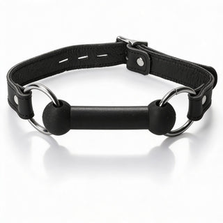 Strict Leather Silicone Bit Gag