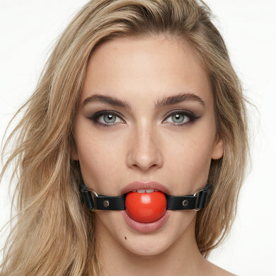 Silicone Ball Gags