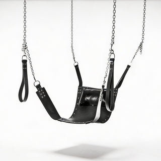Strict Leather Sling w/ Stirrups and Pillow