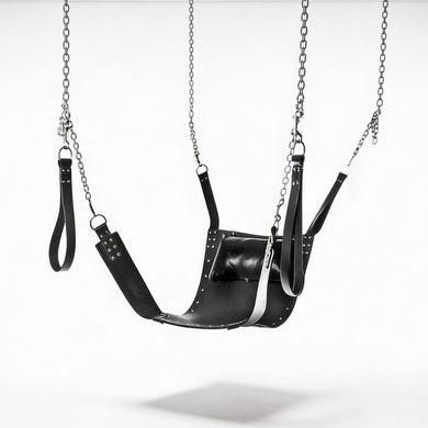 Strict Leather Sling w/ Stirrups and Pillow