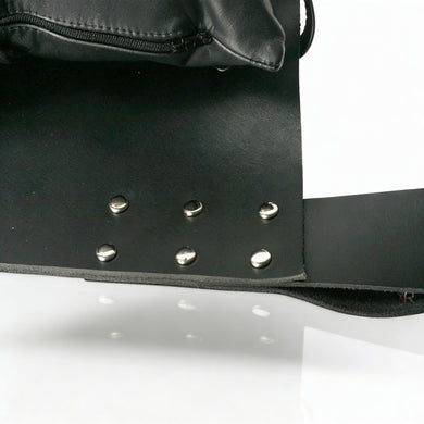 Strict Leather Sling w/ Stirrups and Pillow