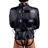 Strict Leather Premium Straitjacket