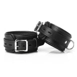 Strict Leather Premium Locking Cuffs