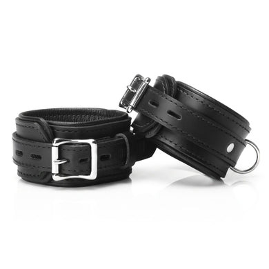 Strict Leather Premium Locking Cuffs