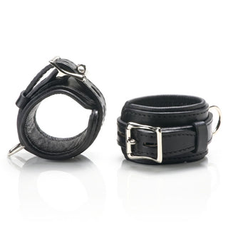 Strict Leather Premium Locking Cuffs
