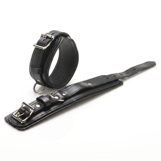 Strict Leather Premium Locking Cuffs