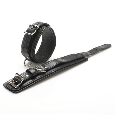 Strict Leather Premium Locking Cuffs