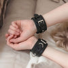 Strict Leather Premium Locking Cuffs