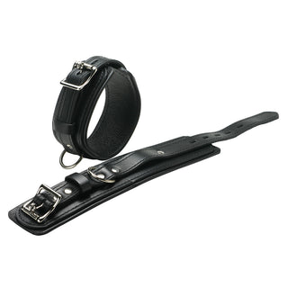 Strict Leather Premium Locking Cuffs