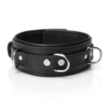 Strict Leather Premium Locking Collar