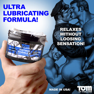 Tom of Finland Fisting Formula