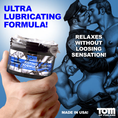 Tom of Finland Fisting Formula