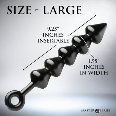 The Links Anal Beads