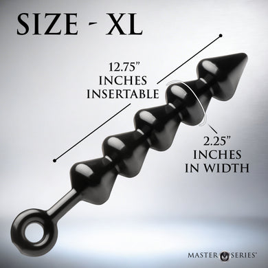 The Links Anal Beads