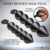 The Links Anal Beads