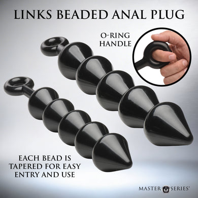 The Links Anal Beads