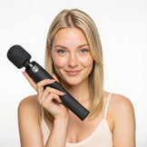 Thunderstick Pro Silicone Wand Massager