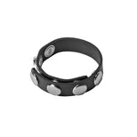 5 Snap Rubber Cock Ring