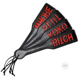 Imprint Spanking Paddle