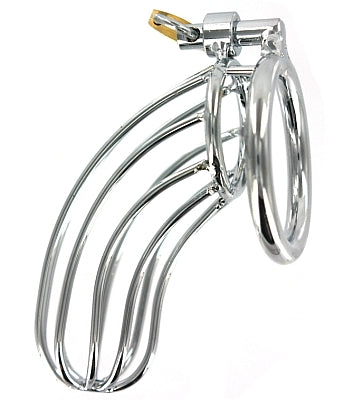The Bird Cage Chastity Device
