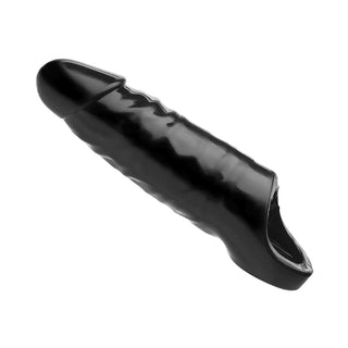 XL Black Mamba Cock Sheath
