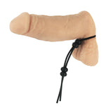 4-Way Adjustable Cock and Ball Tie