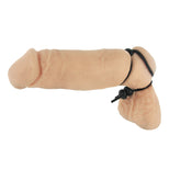 4-Way Adjustable Cock and Ball Tie