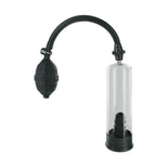 Deluxe Penis Pump with Suction Sleeve