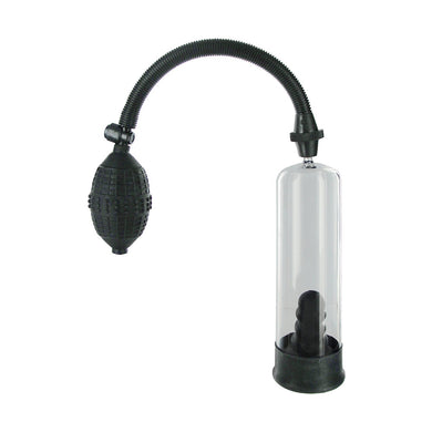 Deluxe Penis Pump with Suction Sleeve