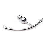 Double Ball Plug with Sliding O-Ring Rod